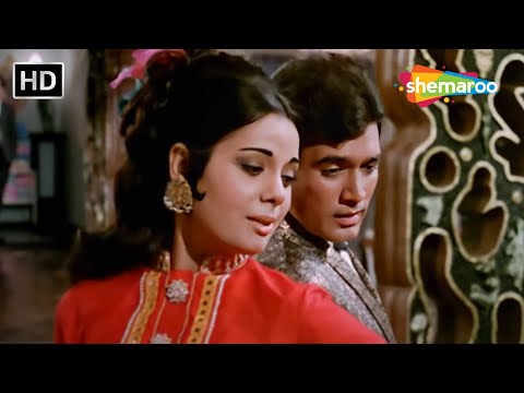 Karle Pyar Karle Aankhen Chaar Karle | Asha Bhosle | Sachaa Jhutha (1970) | Rajesh Khanna & Mumtaz