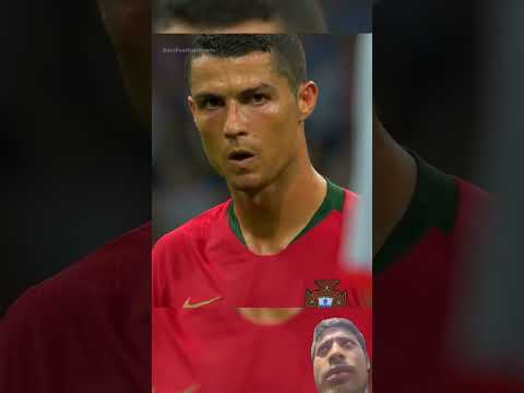 Ronaldo's Best Goals 🐐❤️☠️ #Football #Skills #CR7 #Ronaldo