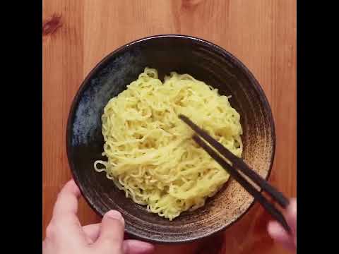 しじみラーメンのレシピ！