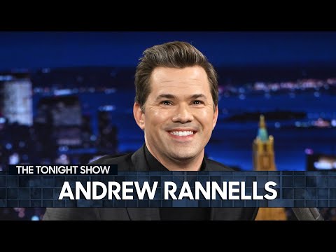 Andrew Rannells Tricked Josh Gad Into Going on Celebrity Wheel of Fortune (Extended) | Tonight Show