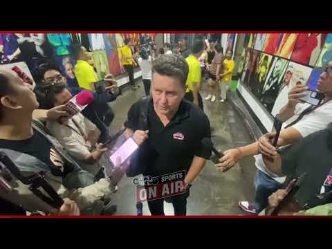 Tim Cone: HINDI NANGYARI ang gusto sa Game 5, Gusto kalimutan laro at paghandaan ang Game 6 vs TNT