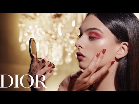 The Daring Red Look - Holiday 2024 Makeup Collection