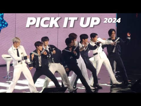 240706 에이티즈 팬미팅 - PICK IT UP (ATEEZ FAN MEETING)