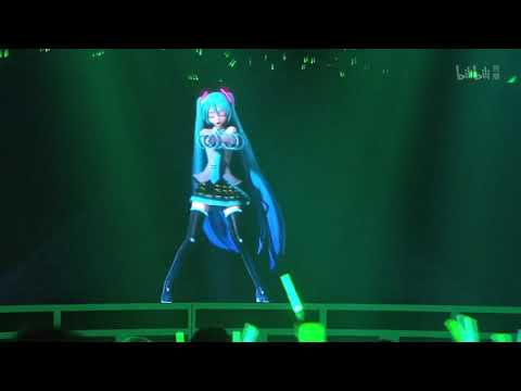 SNOW MIKU LIVE! 2019 Rolling Girl