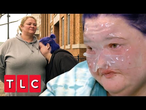 Amy Considers Divorce And Hopes Amanda Can Help | 1000-Lb Sisters