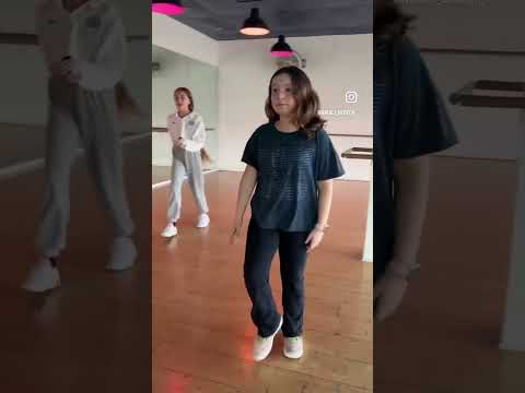 Hip Hop Class / Los Angeles/ Natalia Bekker #dance #hiphop #kidsdance #dancechoreography