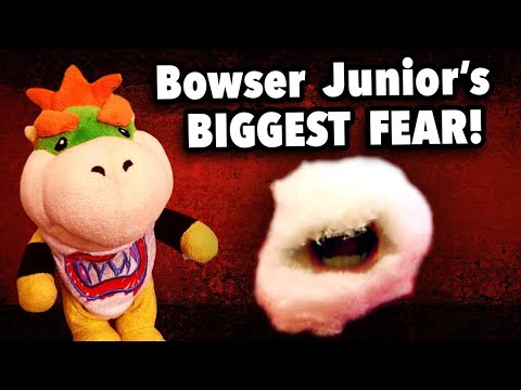 SML Movie: Bowser Junior's Biggest Fear [REUPLOADED]