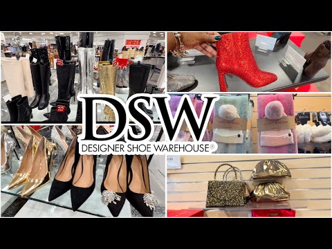 DSW Black Friday Sales 30% - 50% OFF Handbags Shoes & Accessories