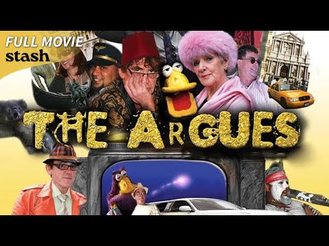 The Argues | Comedy Mockumentary | Full Movie | Hollywood Celebrities