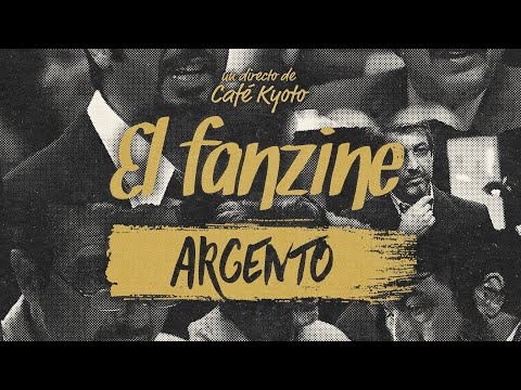 🔴¿Qué onda con el CINE ARGENTINO? | @Elfanzineargento ft. Café Kyoto