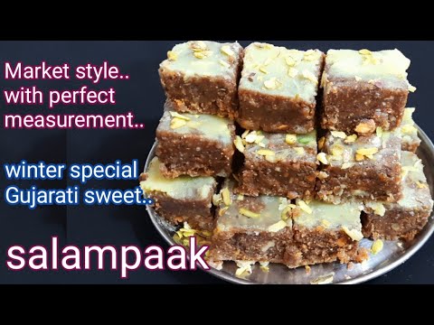 Salampaak| Market style winter special salampaak with perfect measurement| Food shyama english