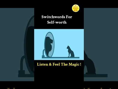 Self-worth - Switchwords ! Magic Has No Logic! #shorts  #shortvideo #viral #youtubeshorts