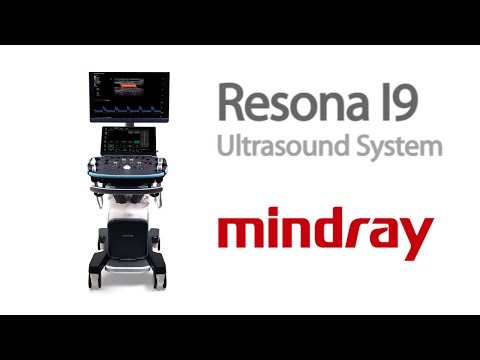 Ultrasound Reimagined - Resona I9 ultrasound machine