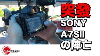 【突發】A7SII 之陣亡 |  A7SIII 肯出未？ #廣東話youtuber #攝影 #Sony #A7Sii #a7siii