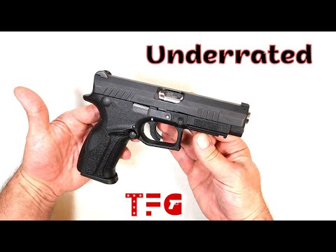 5 "Underrated" Handguns - TheFirearmGuy