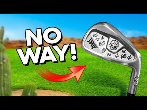 I didn't think PXG would EVER do this!