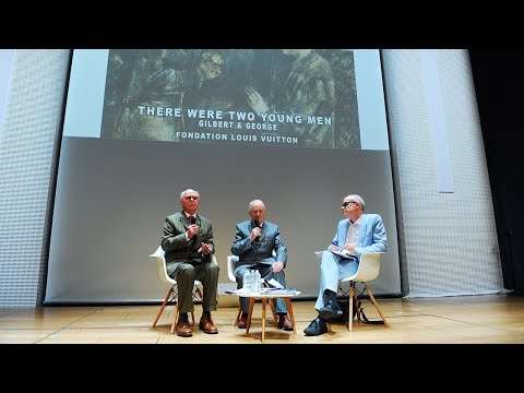 [FR] Rencontre : Gilbert & George