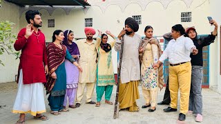 ਮਾਲਦਾਰ ਛੜਾ 122 MALDAR SHADA PUNJABI BEST SHORT MOVIE 2024 PUNJABI FILM  JATT BEAT RECORD