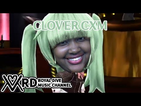 【CUPCAKKE】CLOVER CLUB「CUPCAKKE REMIX」