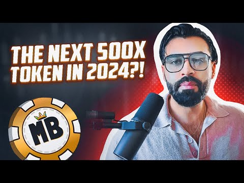 THE NEXT 500X TOKEN OF 2024?!!