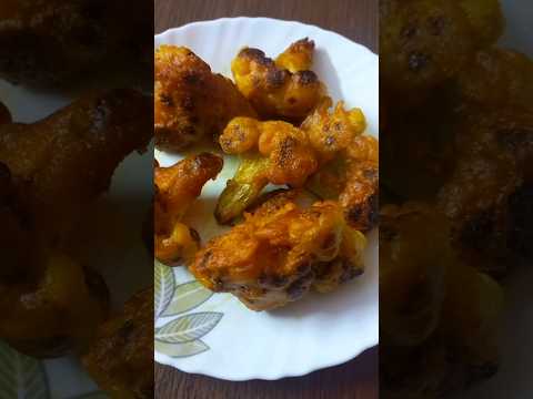 crispy fried cauliflower 😋..watch my other videos also and subscribe for quick recipes