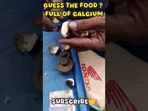 Full of calcium hidden gem #food #viral