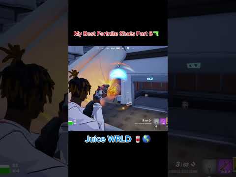 My Best Fortnite Shots part 6 #fortnite #juicewrld #Fyp #foryou #gaming #trending #shorts