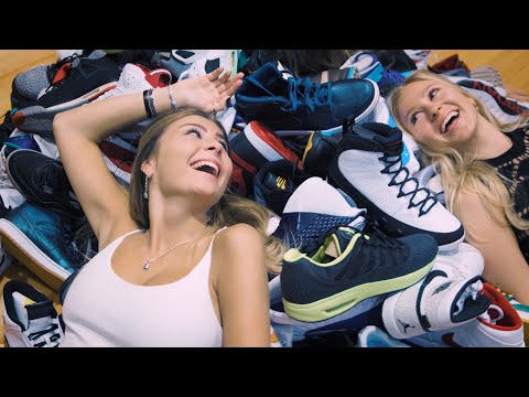 Inside the World's Largest Sneaker Collection | Iris