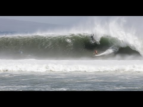 MA'ALAEA FREIGHT TRAINS ALL TIME!!! (JULY 16TH & 17TH) BEST AND BIGGEST WAVES IN 20 YEARS FULL EDIT