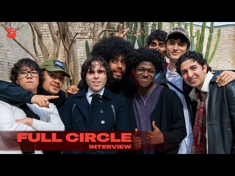 Meet Full Circle: Best friends shaping the future of Australian music