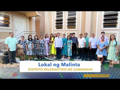 NEW YEAR GREETINGS 2025 | Malinta, CAMANAVA