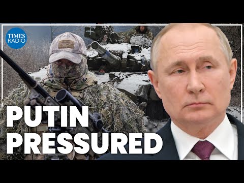 Threat of British troops in Ukraine piles pressure on Putin | Kira Rudik