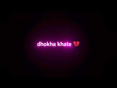 Woh aksar dhokha khate Hain 💔 | lyrical black screen status, lyrical black screen shayari, #status