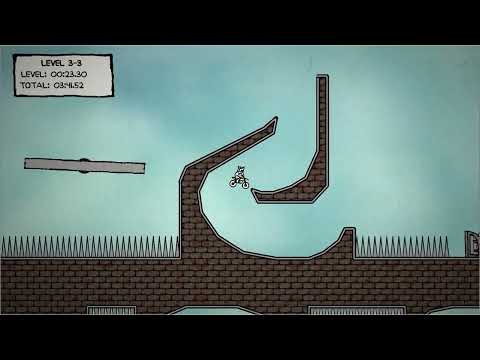 [obsolet - WORLD RECORD] Moto Knight 100% Speedrun - 6:40.81