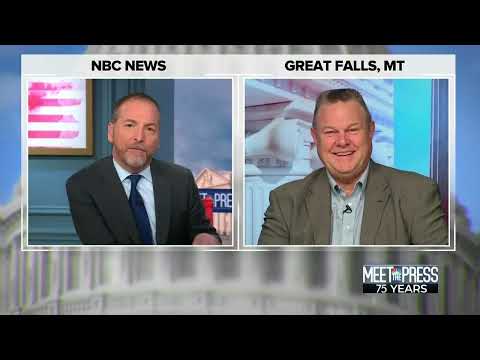 Senator Tester on Meet the Press - December 11, 2022