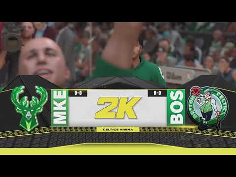 NBA 2K25 My Team