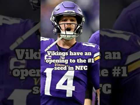 This Is Huge For The Vikings! #shorts #minnesotavikings