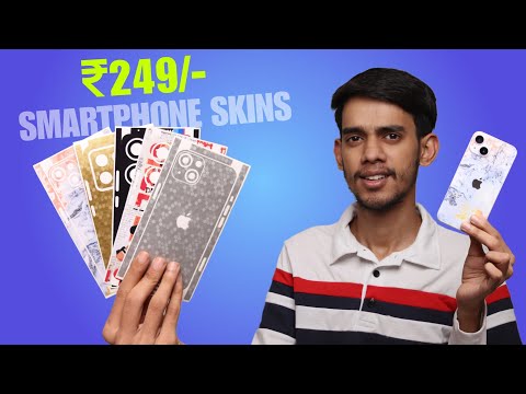 Budget Skins For Smartphones 🔥ft. xiaomi 14,iPhone 14 & POCO F6