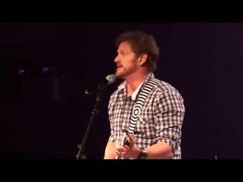 Tim Hawkins sings his version of Jason Aldean's "Big Green Tractor"