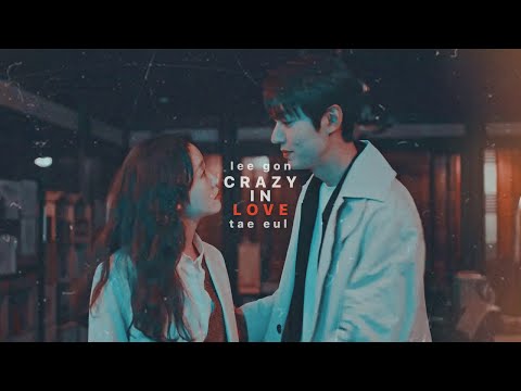 lee gon & tae eul ✗ crazy in love ➵ the king: eternal monarch