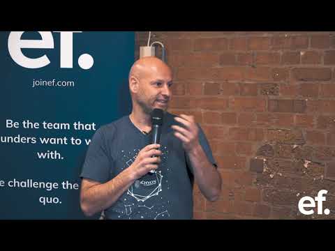 What Are The Legal Implications of Blockchain? - Ethereum Co-Founder Joe Lubin