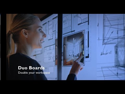 BenQ DuoBoard - the Ultimate All-In-One Interactive Display