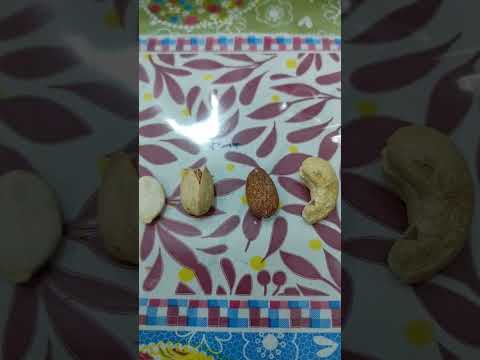 Eating Seven kinds of Nuts #shortsvideo #shortsfeed #shortsviral #shortvideo #short#shorts