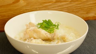 炊飯器で韓国料理！鳥手羽元を使った「サムゲタン」の作り方