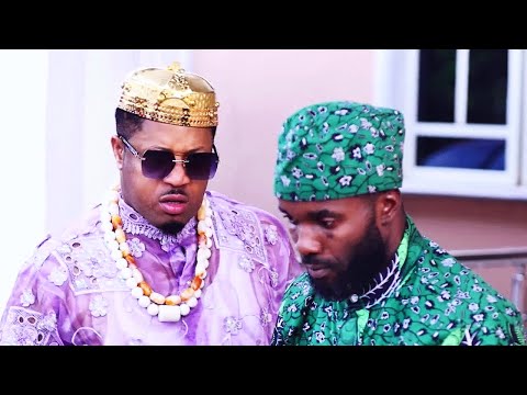 Stubborn Prince |You Will Laugh And Lose Track Of Time Watching This Nigerian Feem