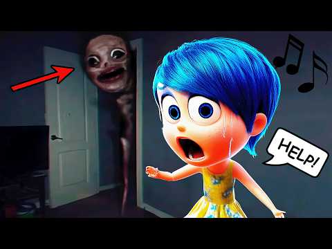 Joy's NIGHTMARE SONG | SOMETHING IN THE CLOSET | INSIDE OUT 2