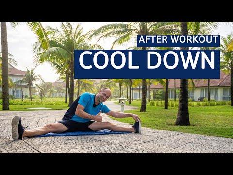 Cool Down After Workout: Key Steps for Effective Recovery