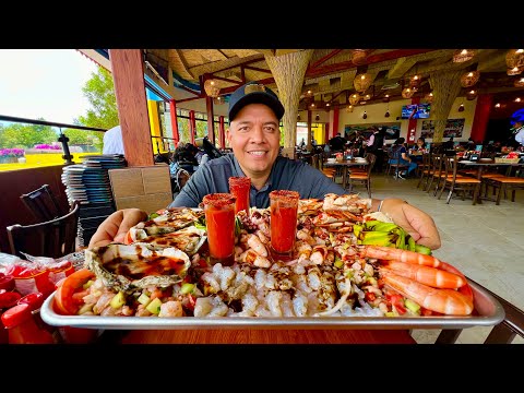 Los mariscos Sinaloeses conquistan Ciudad de México