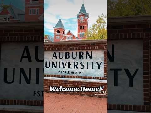 A New Auburn University Year Begins! #WarEagle #auburn #auburnuniversity