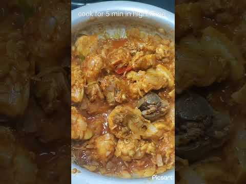 Chicken curry#quickchickenrecipe#beginnersrecipe#chickenlovers#trendingshorts#samsfam